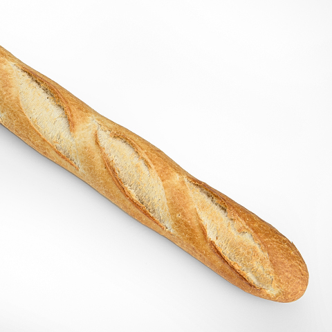 Delicious baguette